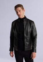 Load image into Gallery viewer, BISTON LEATHER JACKET
