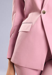 CORAL FORMAL COAT