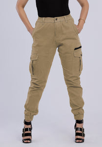 BISTER CARGO JOGGERS