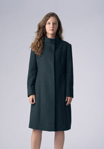 cashmere blue long-coat