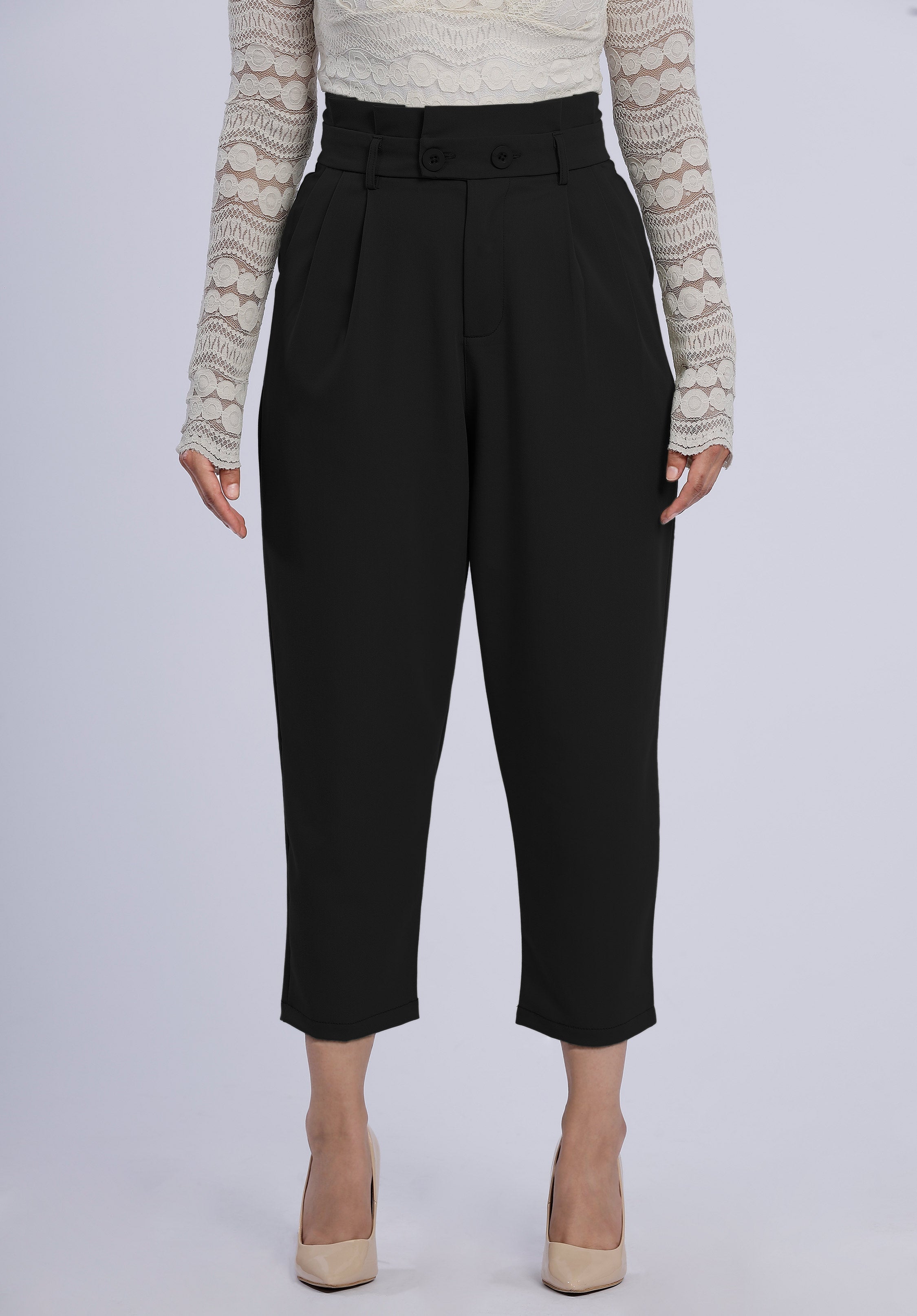 CALIE ONYX PANTS