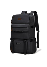 Load image into Gallery viewer, SUMMIT SPHERE BLACK BACKPACK
