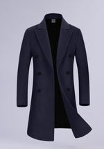 Load image into Gallery viewer, HMA - Peak Lapel Topcoat
