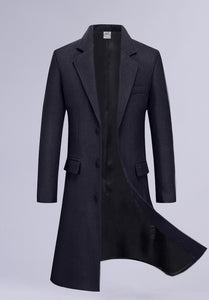 HMB - Notch Lapel Topcoat