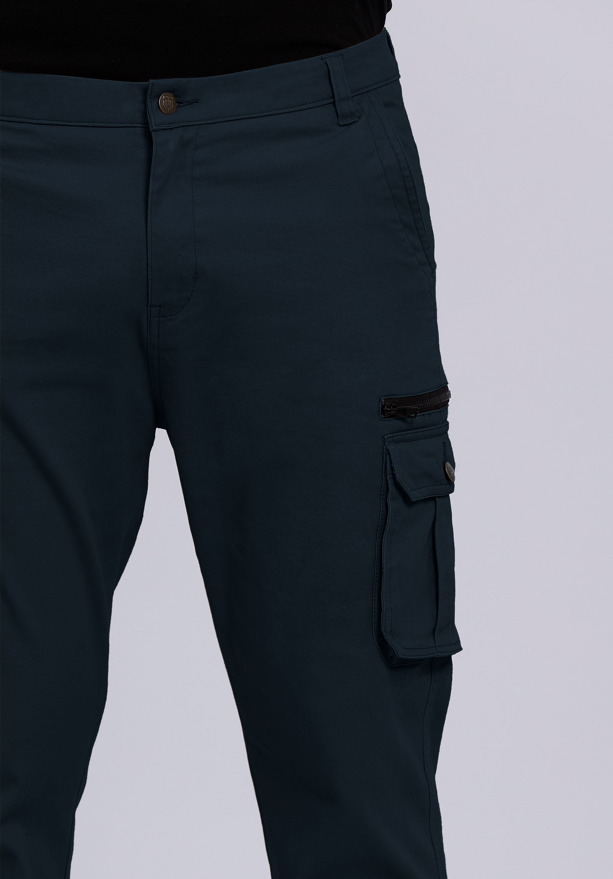 SPACE CARGO PANTS