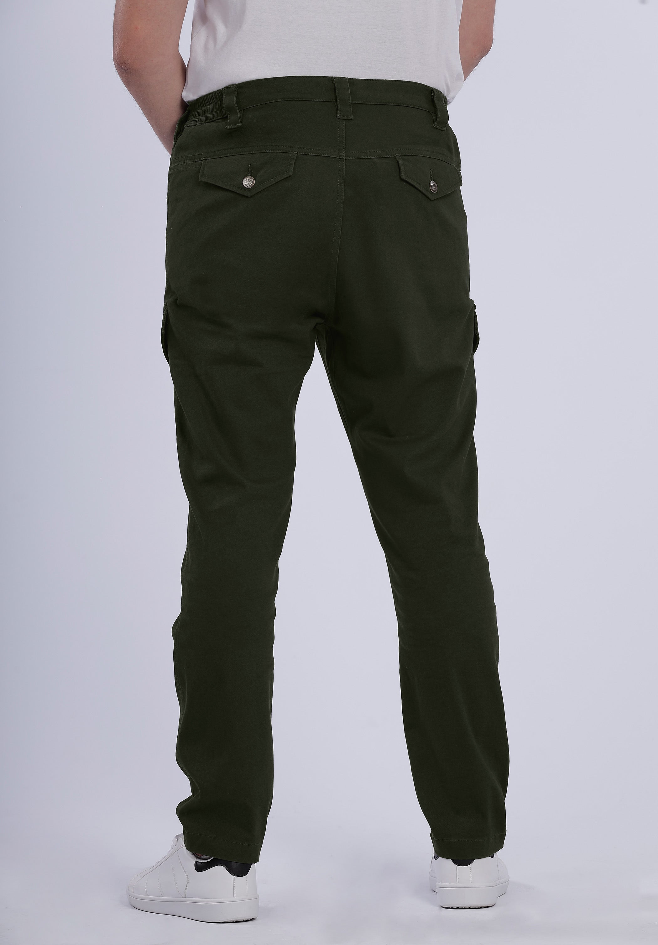 VERDANT TACTICAL PANTS