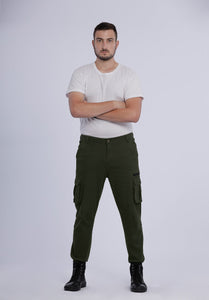 VERDANT CARGO PANTS