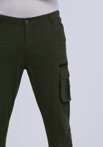 Load image into Gallery viewer, VERDANT CARGO PANTS
