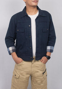 OXFORD FALL JACKET