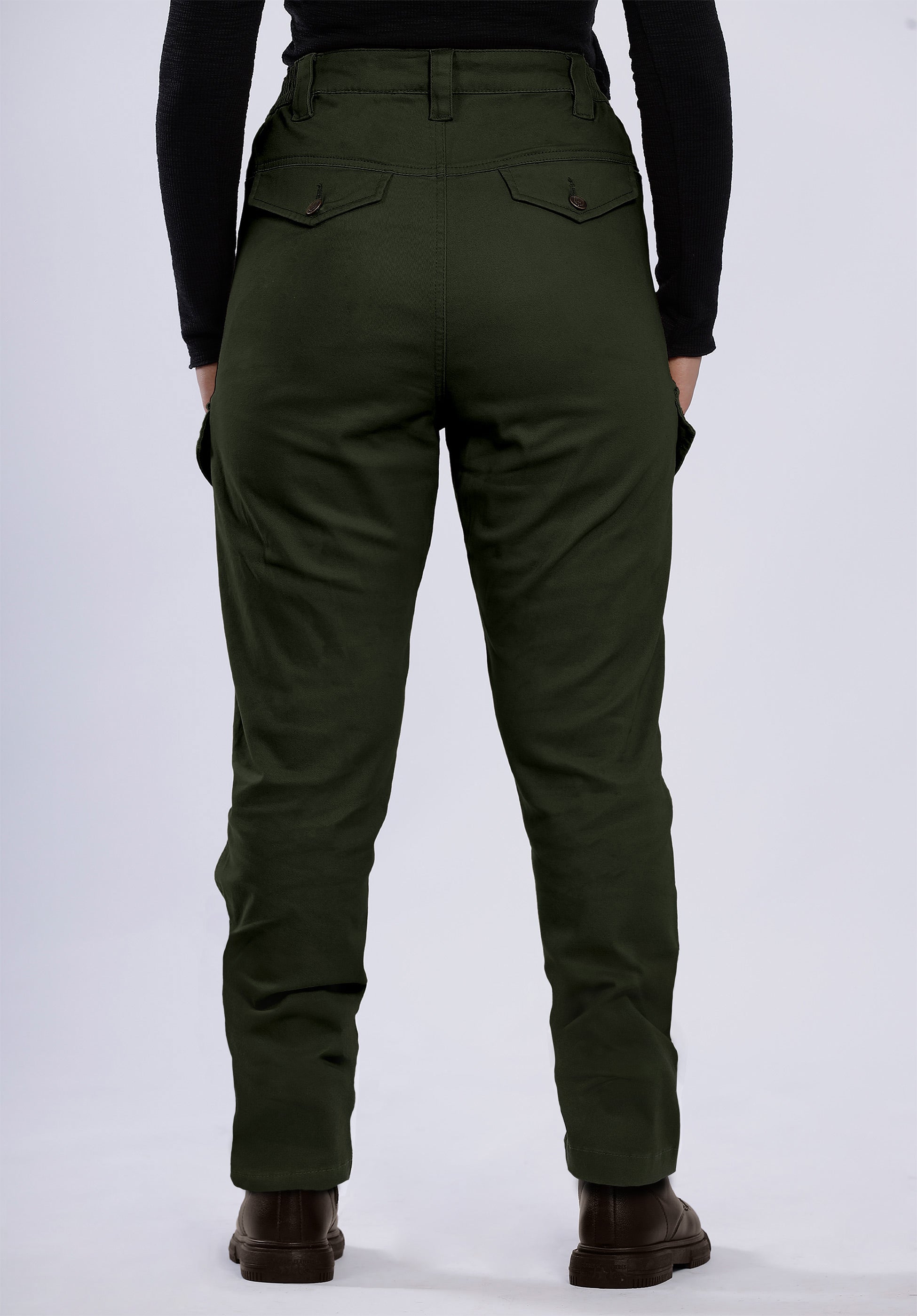 VERDANT TACTICAL PANTS