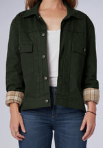 Load image into Gallery viewer, VERDANT FALL JACKET
