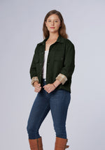 Load image into Gallery viewer, VERDANT FALL JACKET
