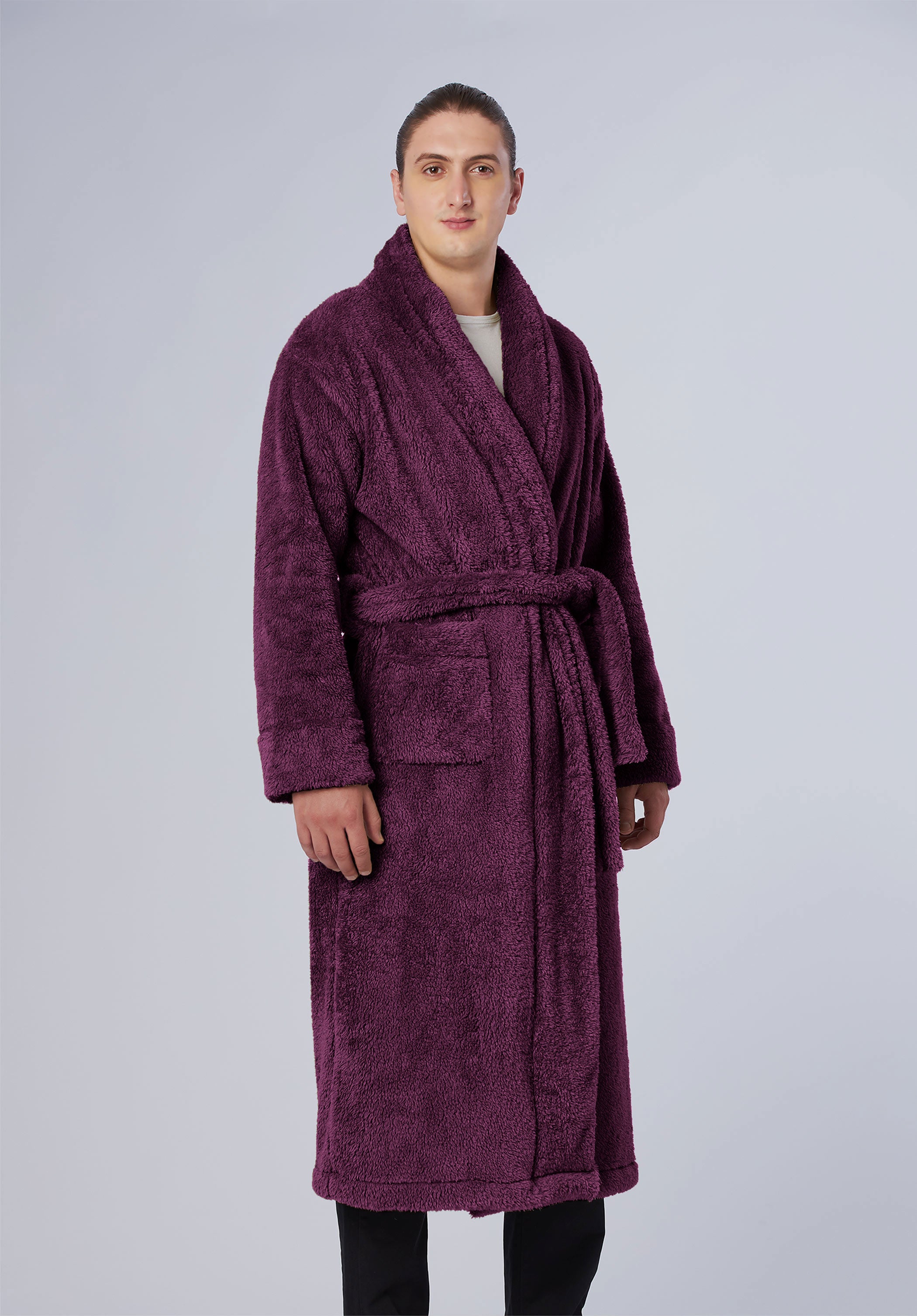 RAISIN WINTER ROBE