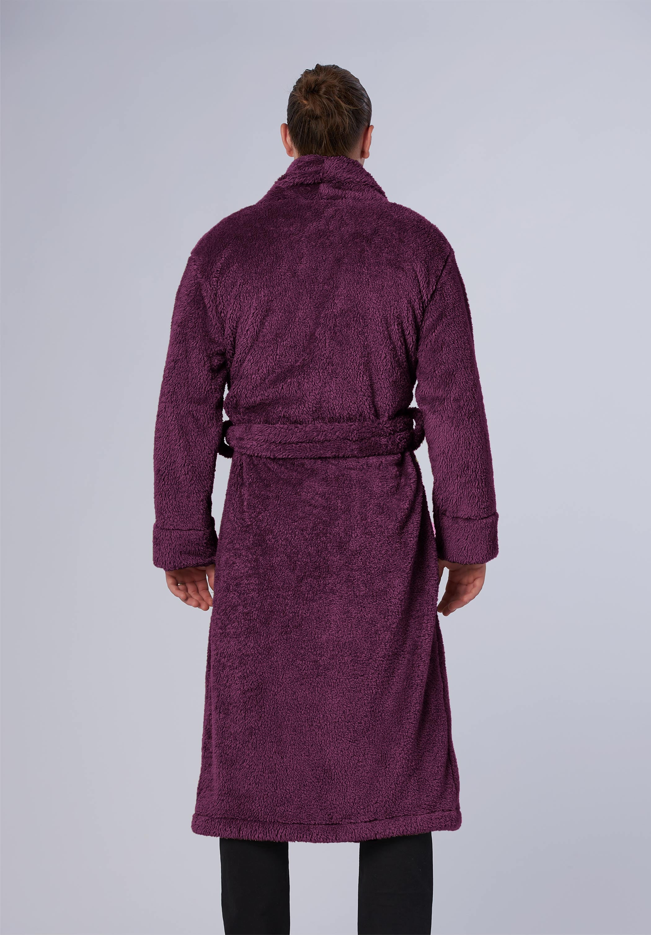 RAISIN WINTER ROBE