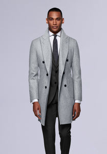 XAVIER OVERCOAT