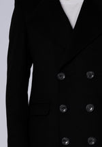 Load image into Gallery viewer, TRENCH PEACOAT
