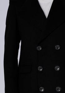 TRENCH PEACOAT