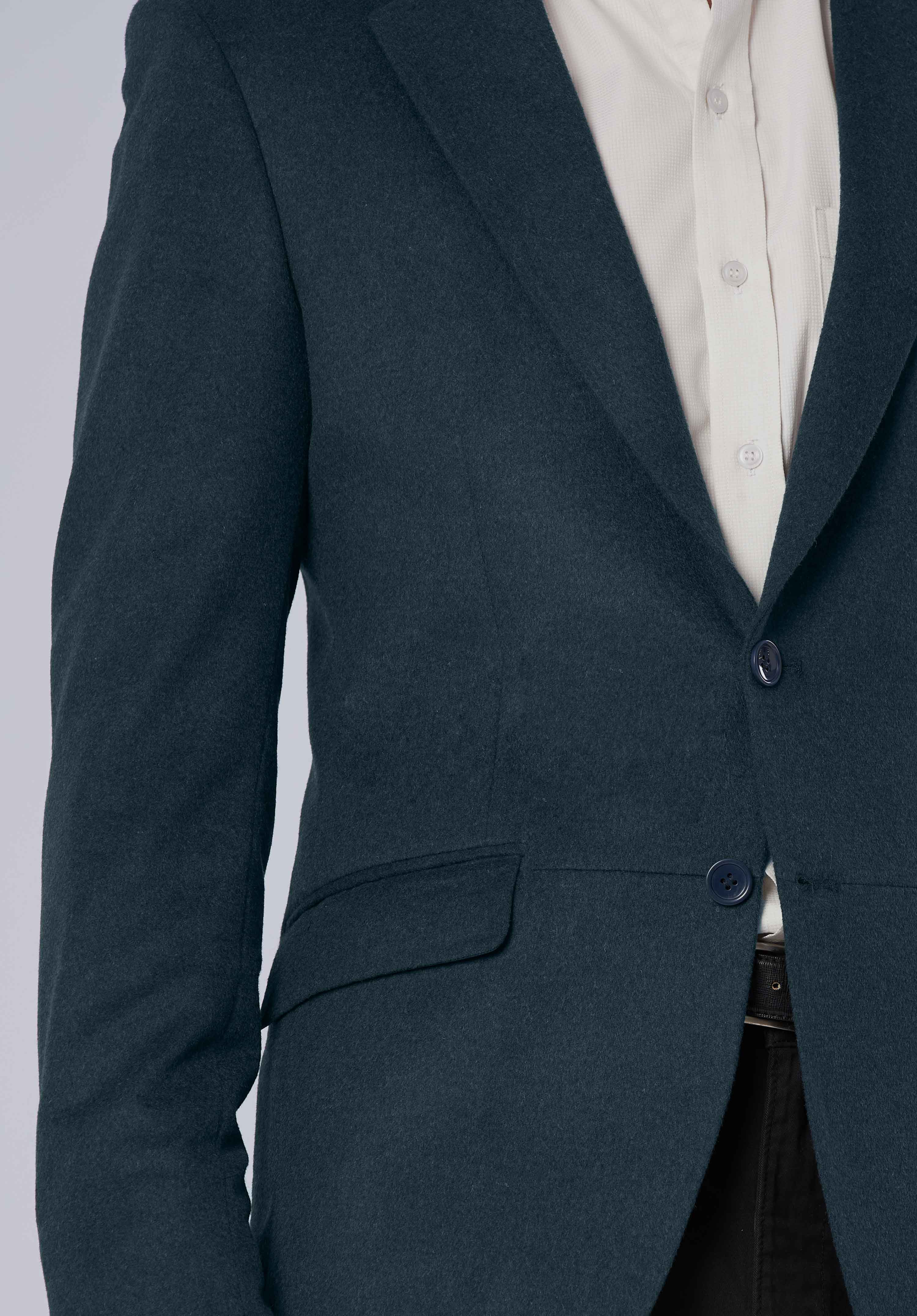 LUXE CASHMERE BLAZER