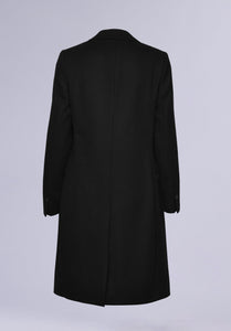 HWA-NOTCH WOMEN COAT