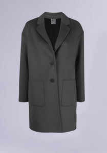 HWL - WOOLEN COAT