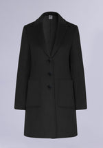 Load image into Gallery viewer, HWH-NOTCH WOMEN COAT
