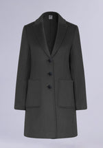 Load image into Gallery viewer, HWH-NOTCH WOMEN COAT
