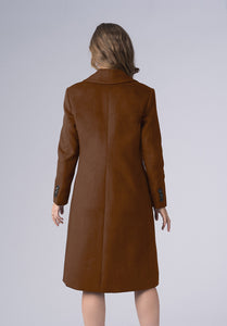 CASHMERE LABRRO COAT