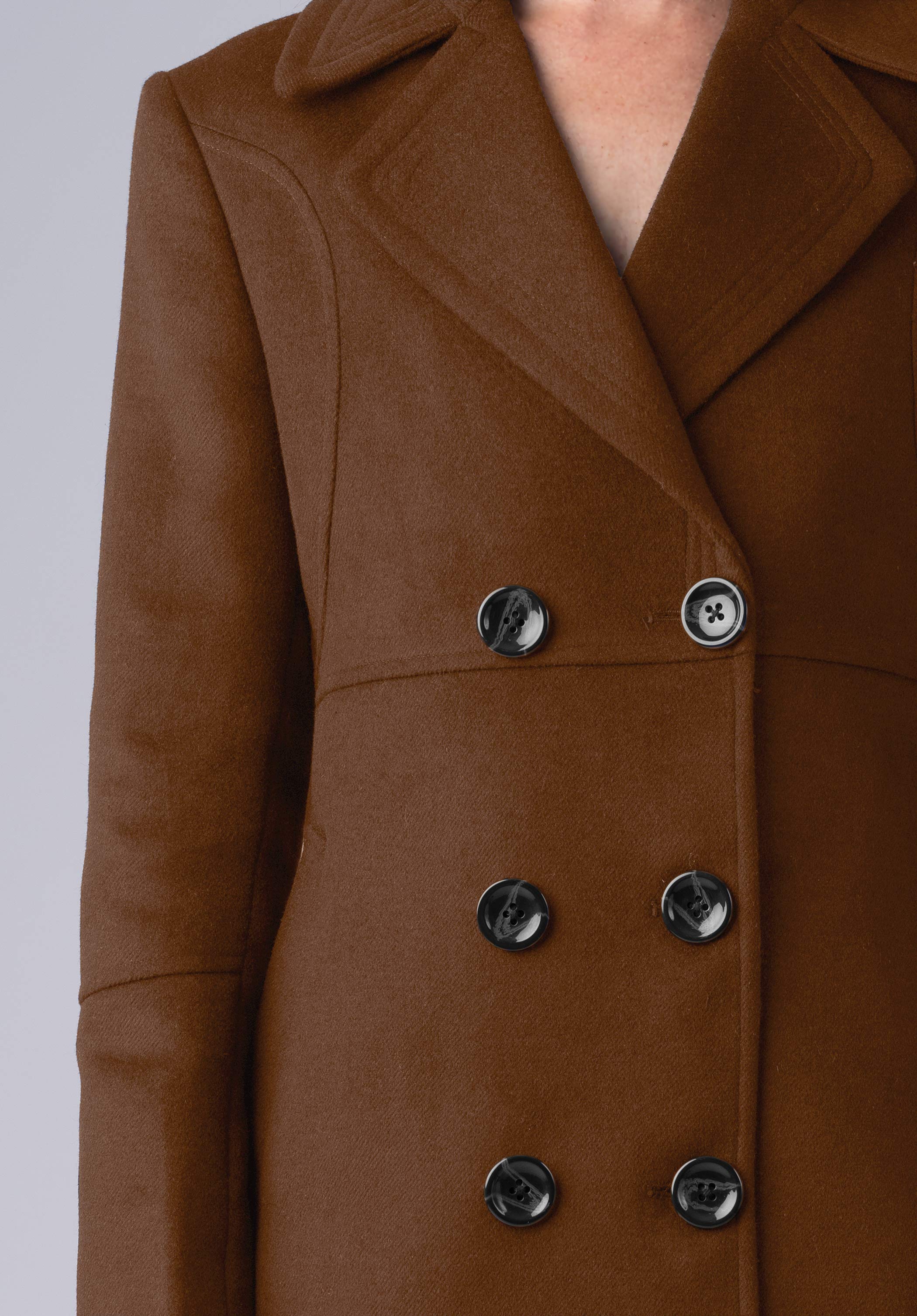 CASHMERE LABRRO COAT