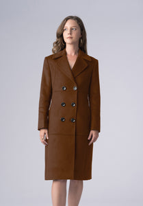 CASHMERE LABRRO COAT